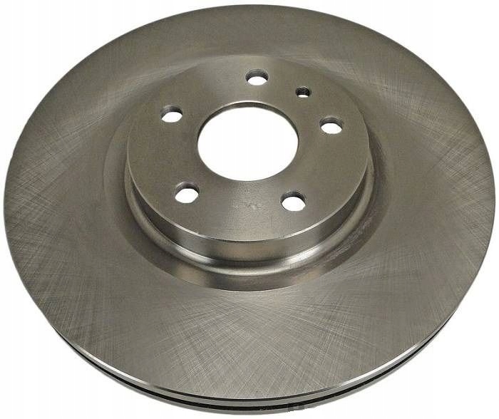 фото №1, Диск перед 316mm ford fusion 13-20 lincoln mkz