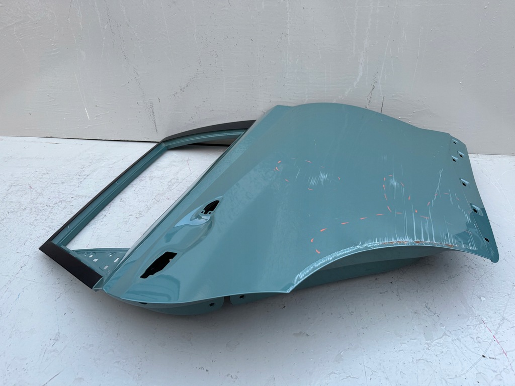 фото №13, Hyundai bayon 21r- дверь правый задняя задние правое