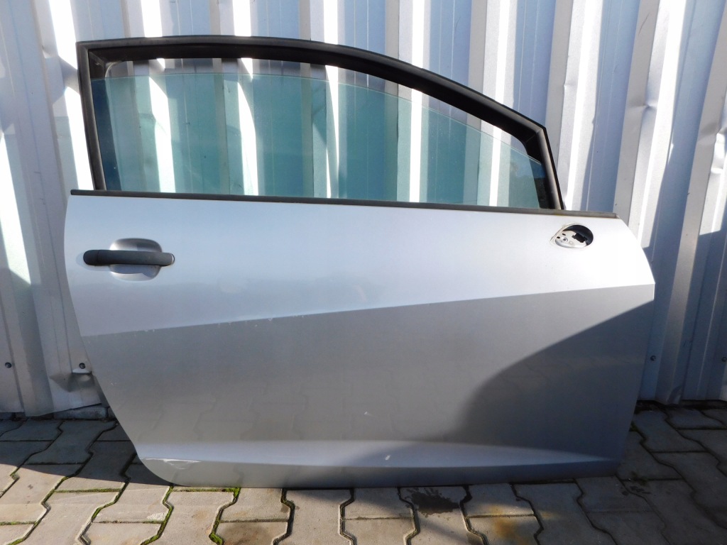 фото №1, Seat ibiza iv 1.4 tdi дверь правое