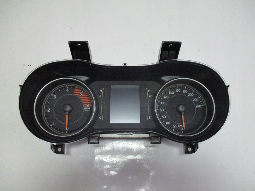 фото №1, Счетчик приборы jeep cherokee p68274078ac