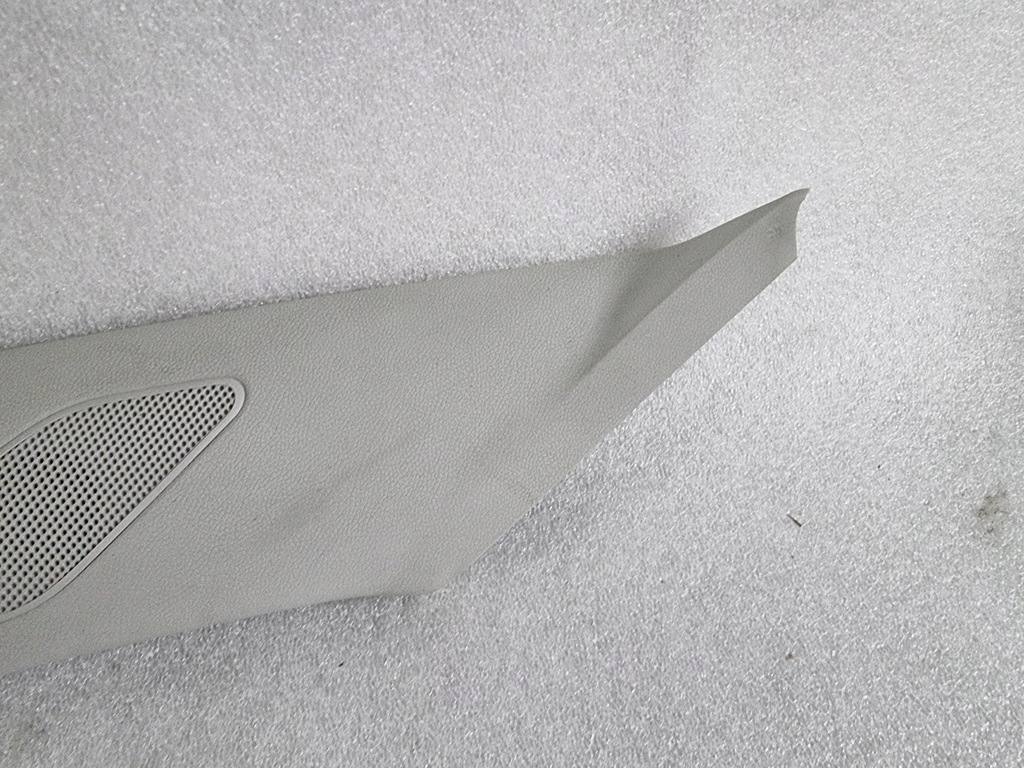 фото №5, Пластик защита стойка левый перед skoda roomster