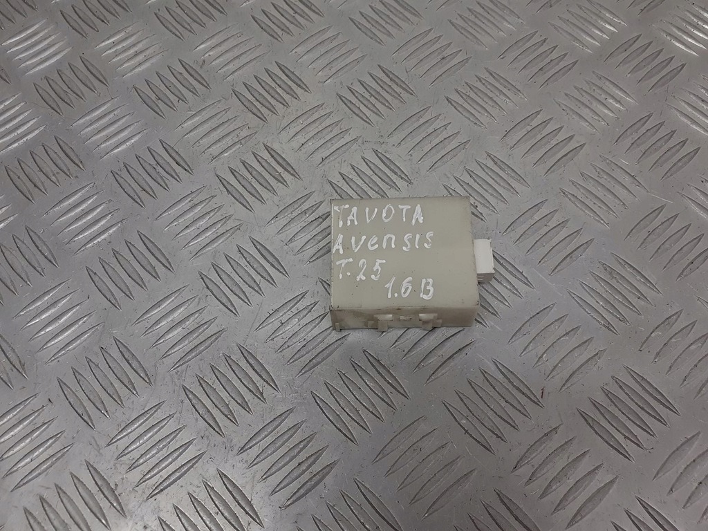 фото №1, Модуль замка toyota оригінальний номер 89741-05050