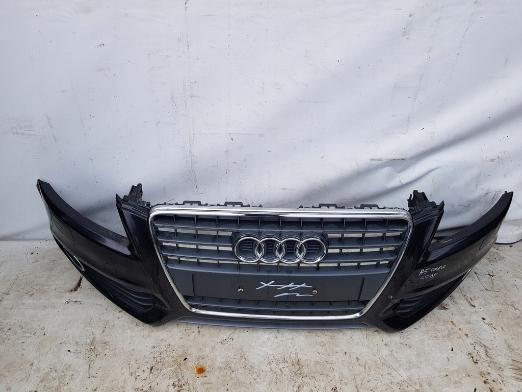 фото №12, Бампер перед audi a5 8t0 s-line