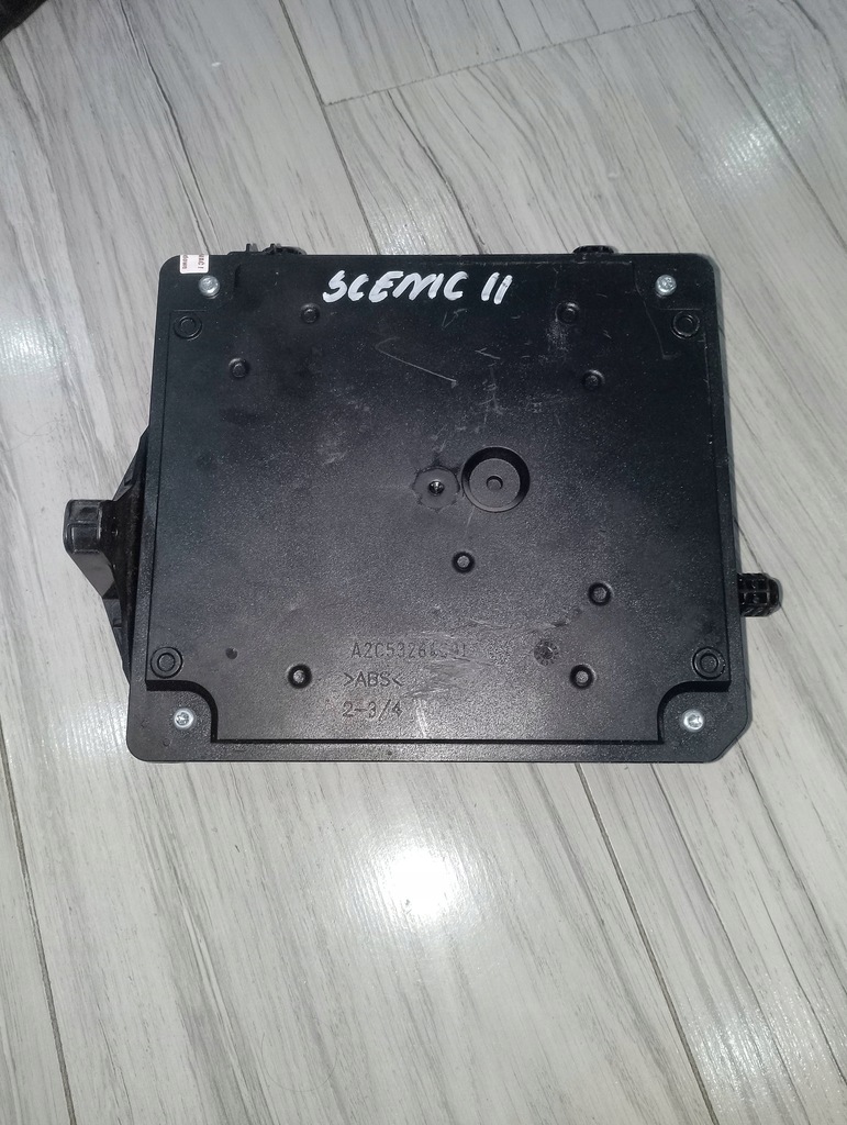 фото №4, Модуль bcm 95/38/10 284b17715r renault scenic ii