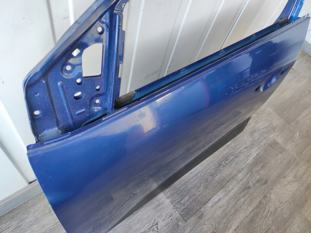 фото №7, Дверь dacia sandero iii logan iii 2020- передние левая --- poznań --- giełda