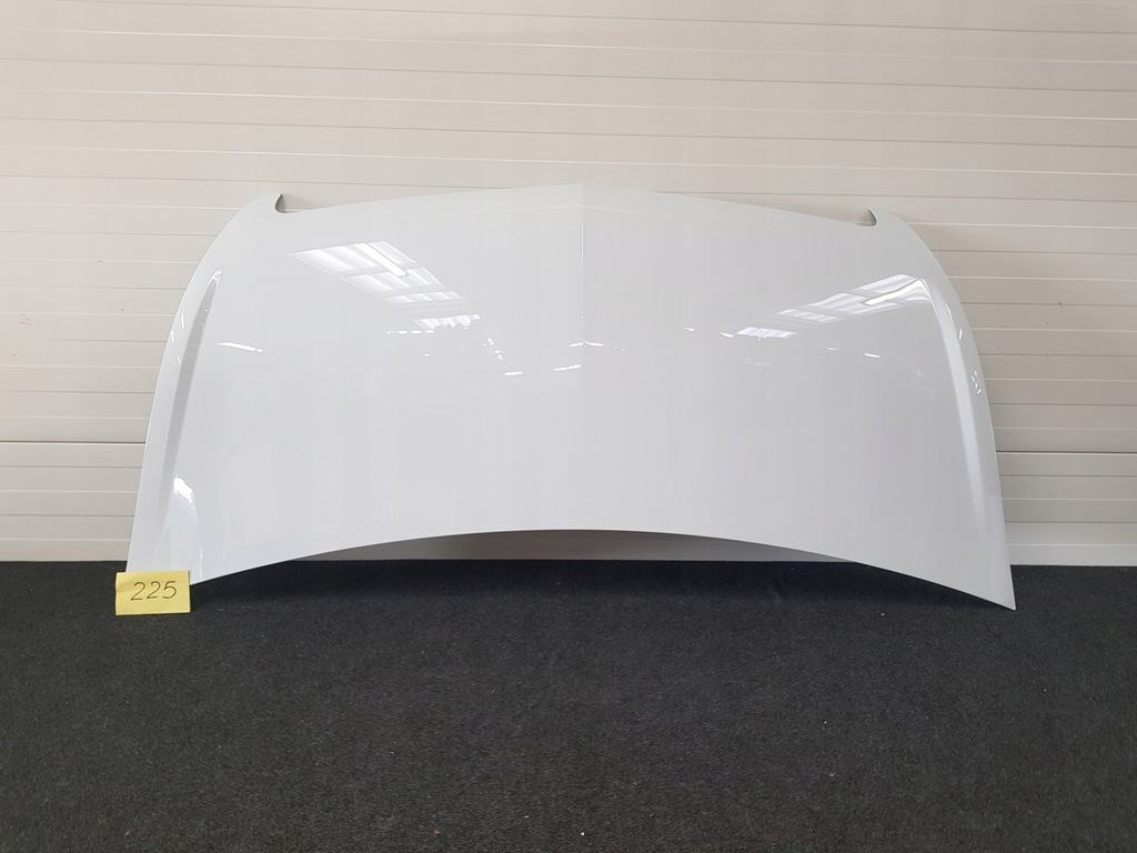 фото №1, Капот крышка передняя opel movano b