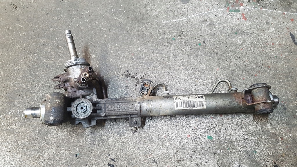 фото №1, Рулевая рейка opel astra h