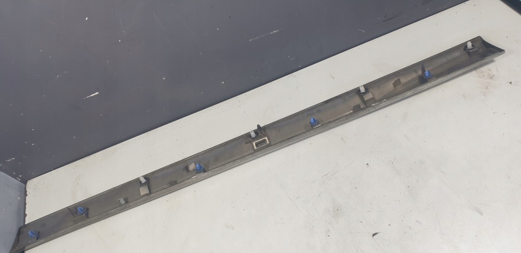 фото №5, Молдинг хром дверь правый перед citroen ds5 9673774780