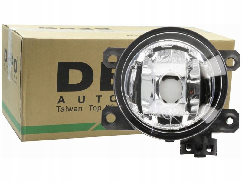 фото №1, Противотуманная фара противотуманный depo 333-2037n-uq