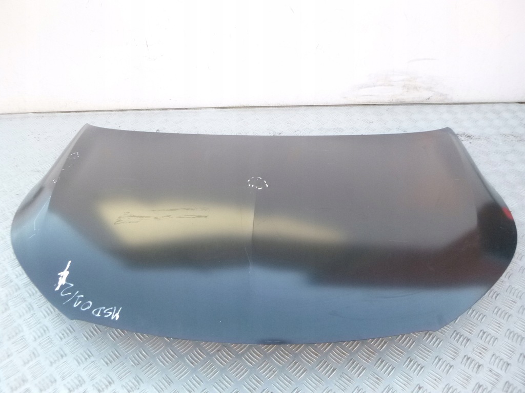 фото №9, Opel crossland x 2017- капот кришка двигуна 39111083 13478976