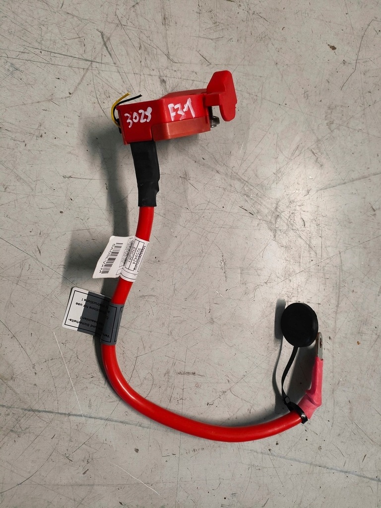 фото №1, Bmw f30 клемма плюсовая 9259425