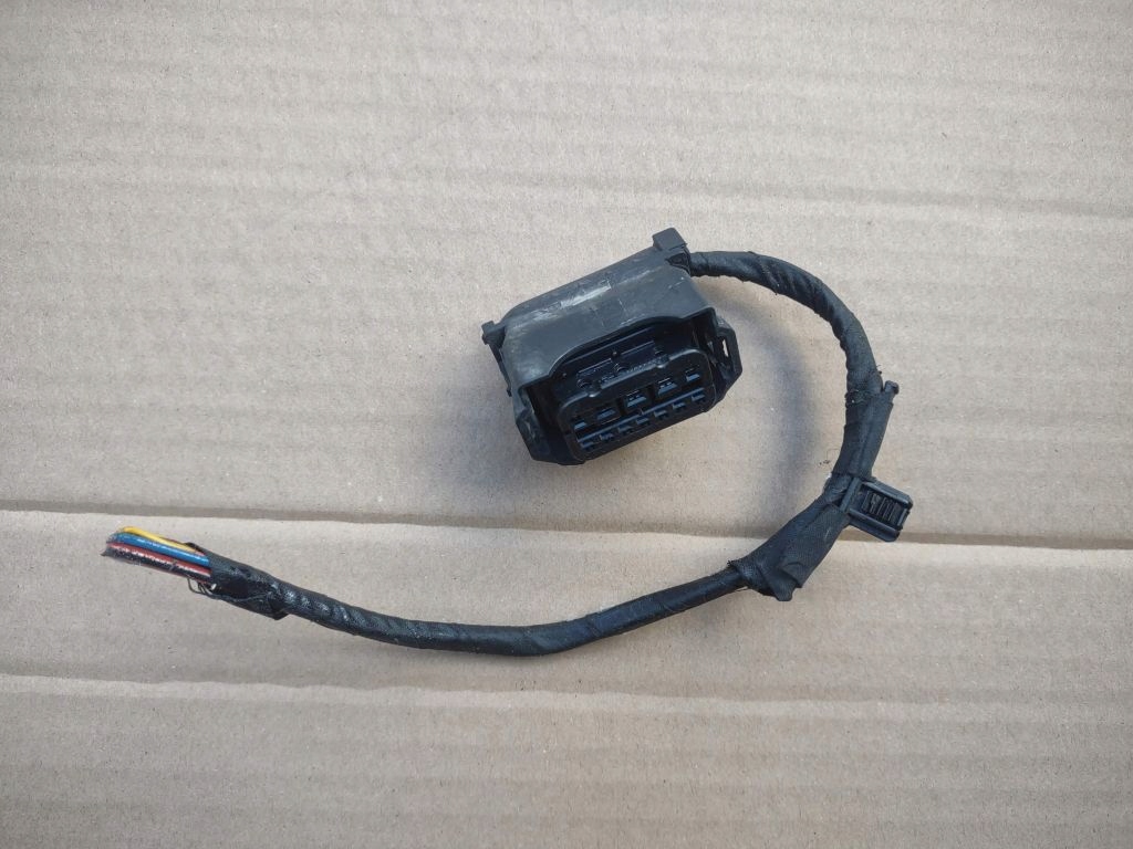 Bmw mini колодка з'єднувач штекер фари 6925638 Недорого