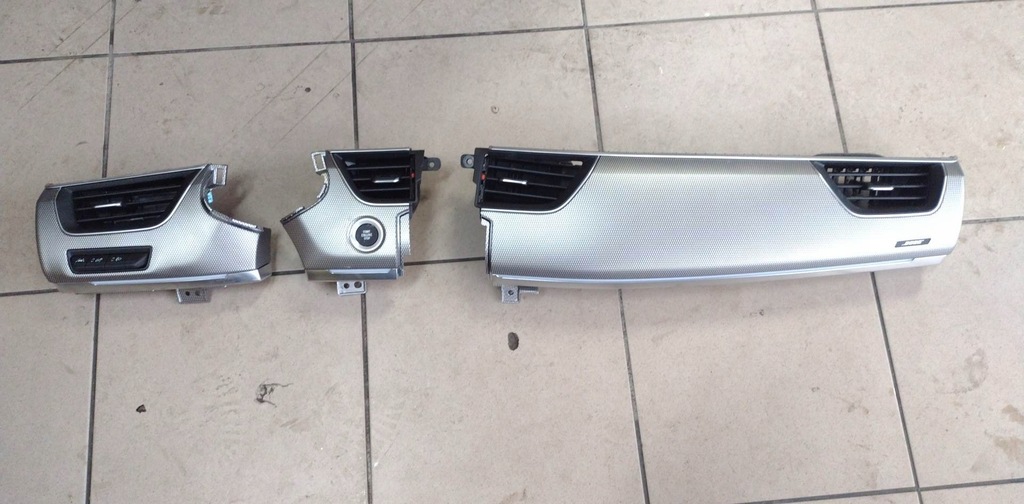 фото №1, Dekor консолі решітка обдув renault arkana