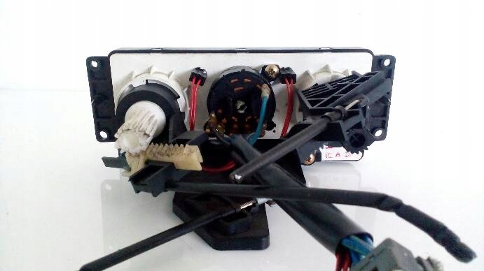 фото №7, Панель обдув kia rio i