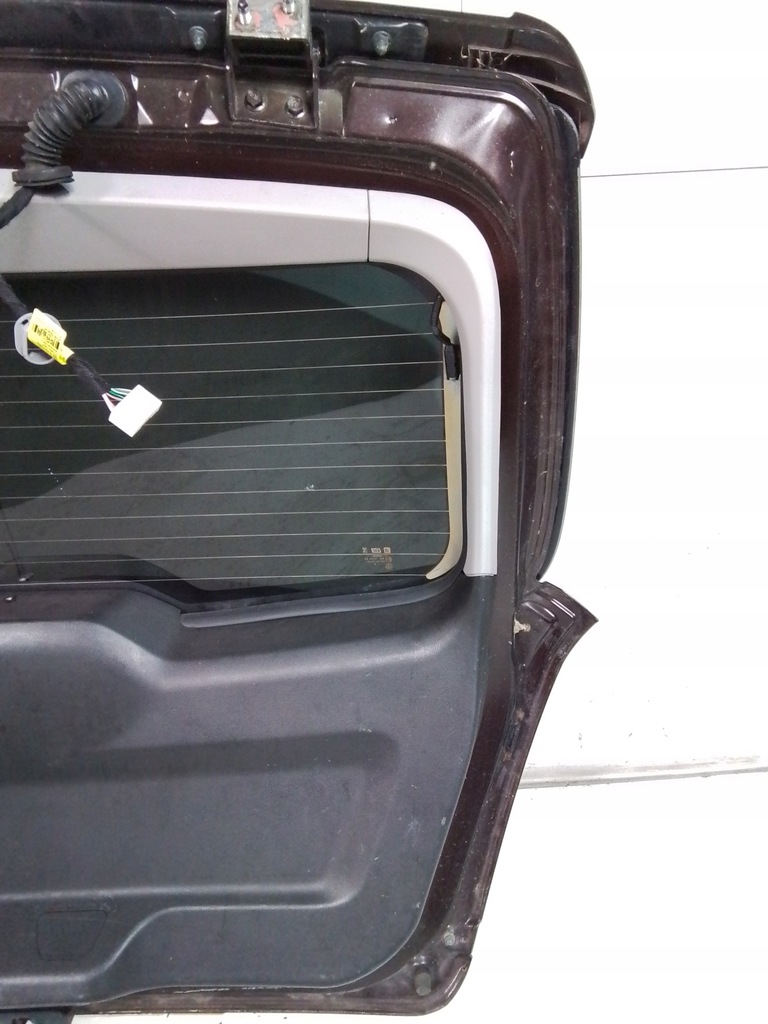 фото №8, M801 кришка багажника багажника opel antara gy0