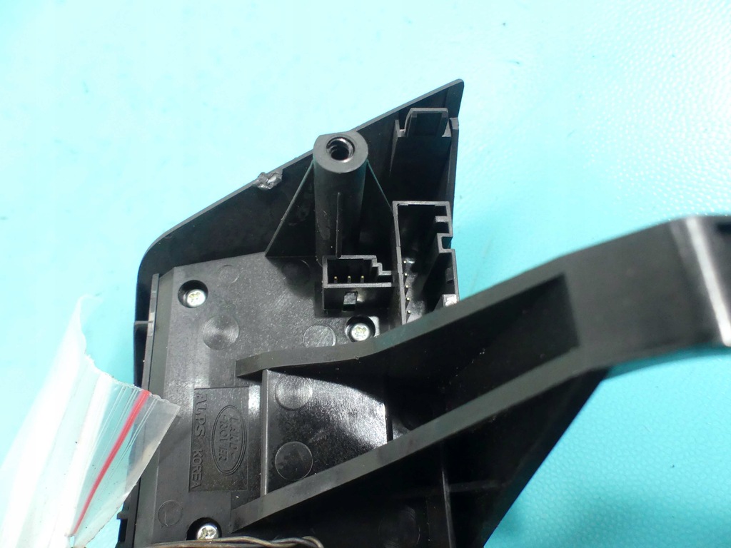 фото №8, Перемикачі керма range rover sport i l320