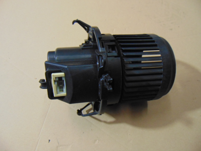 фото №3, Вентилятор воздуходувка renault captur i 1.5 dci