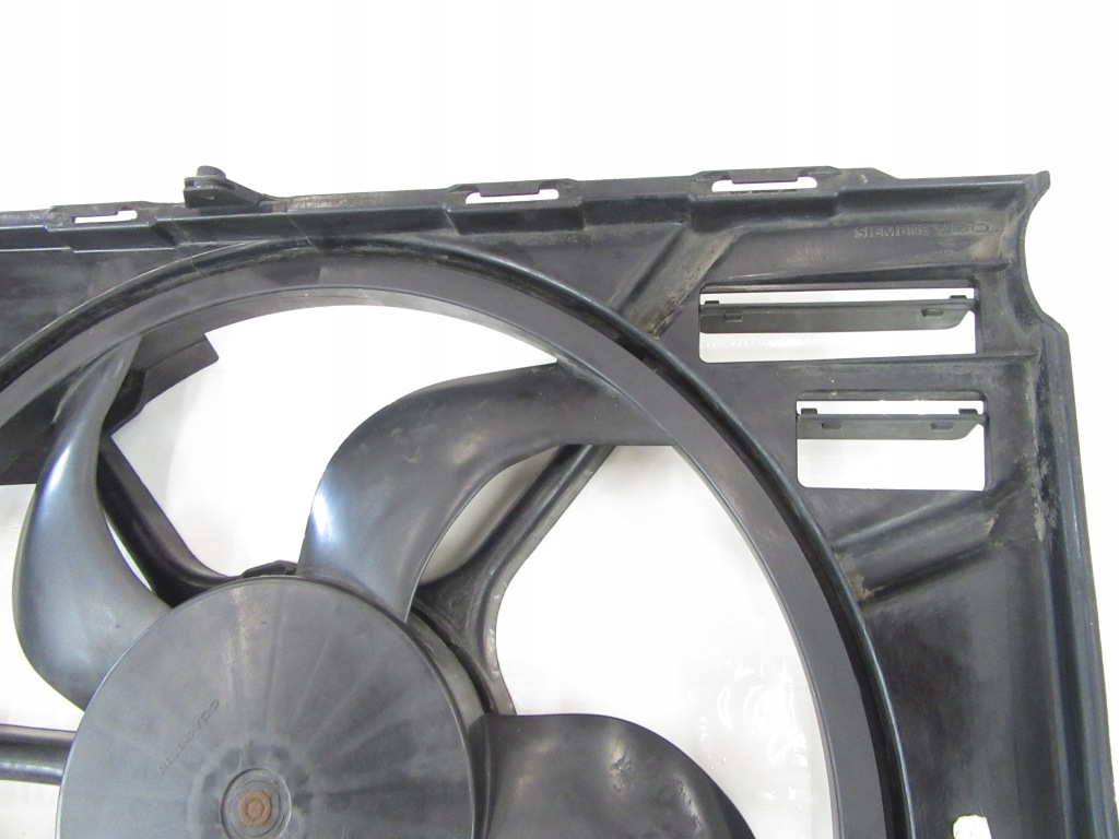 Вентилятор радіатора вентилятор bmw 5 e60 e61 m47 m57 2.0 2.5 3.0 в Україні