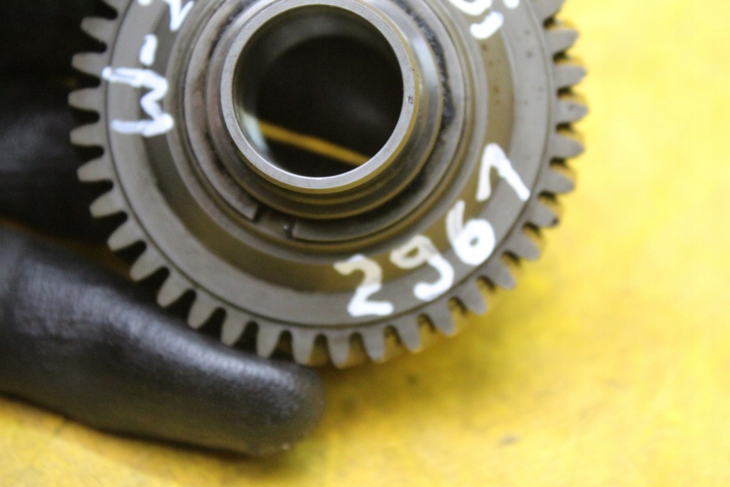 фото №7, Колесо зубчатое распределительного вала a6540300700 w213 2.0 cdi