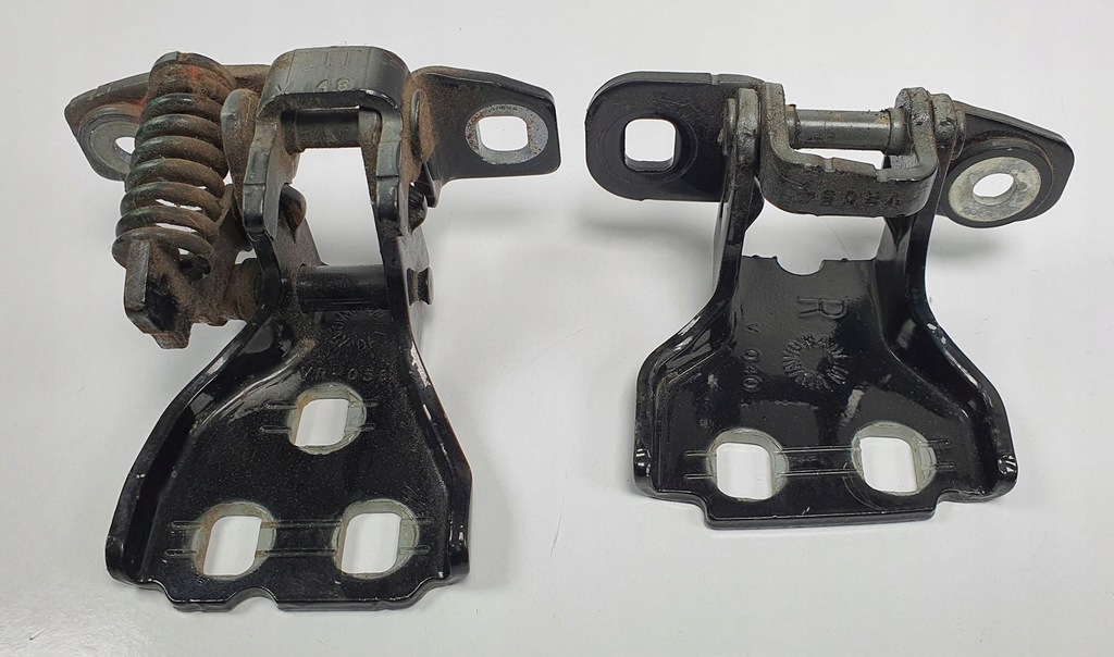 фото №1, Петли дверь правый задняя jeep cherokee iii wh пара