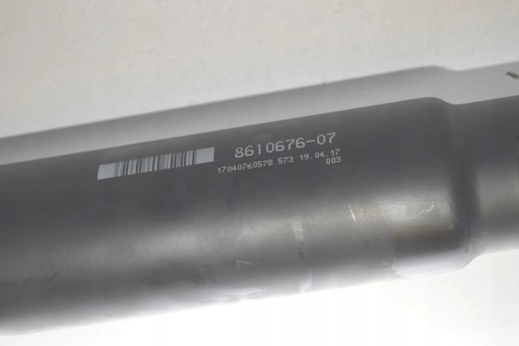 Wał приводной bmw 2 gran tourer f46 8839378 2.0l 110kw 2017 - 17549535 с Разборки