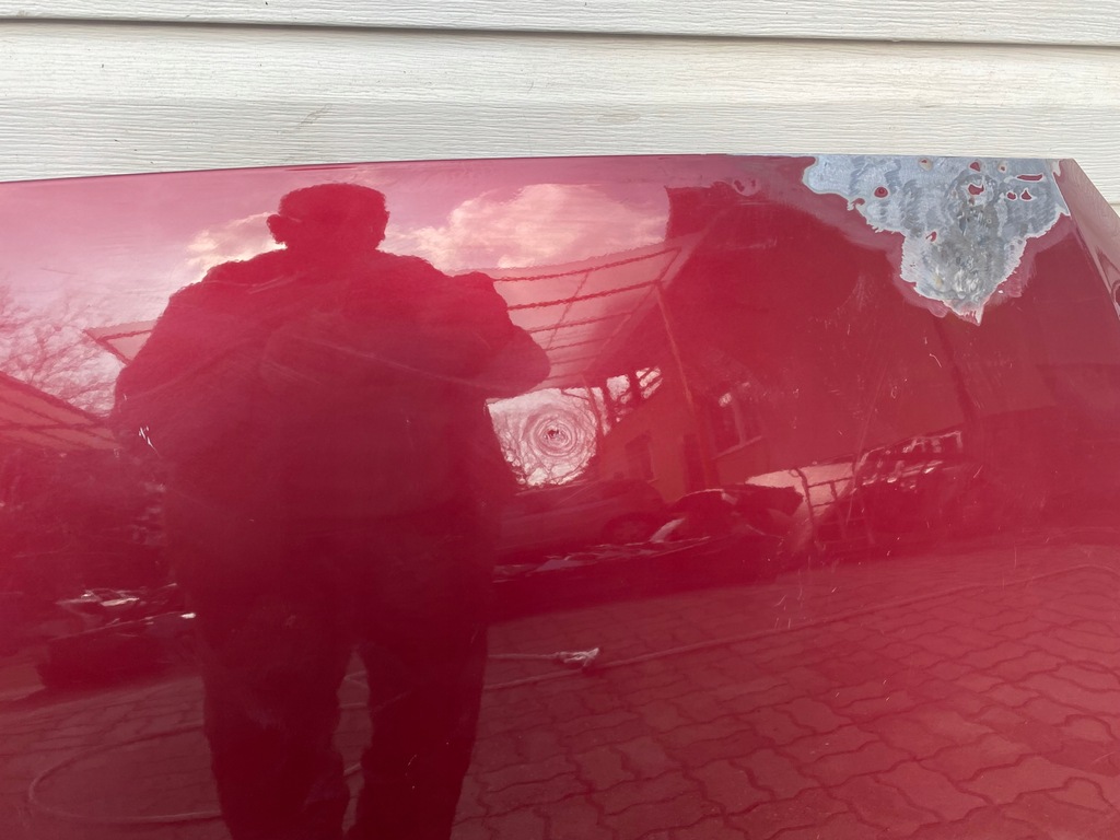 фото №4, Toyota corolla cross капот