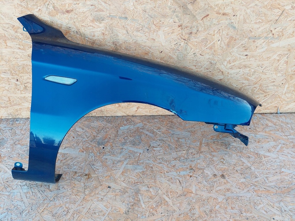 фото №1, Alfa romeo 147 lift крыло правый перед