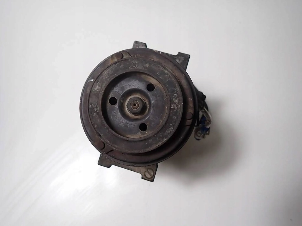 фото №6, Компресор кондиціонера opel vectra c 1.8 24411270