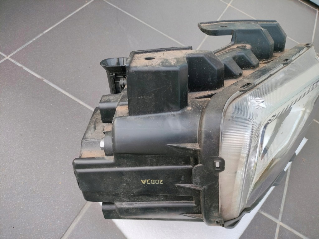 Hyundai kona full led фара передняя правый Недорого