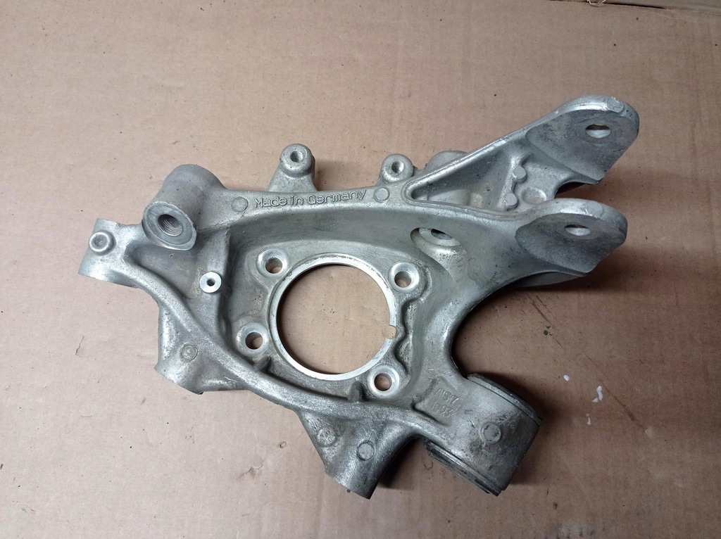 фото №5, Поворотный кулак правый задняя porsche cayenne 2010-2016 oryg