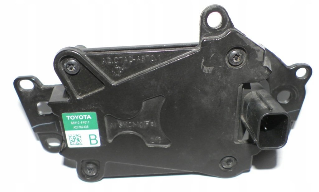 фото №1, Toyota chr ch-r ch r радар активированного круиз-контроль 88210-f4011 88210f4011