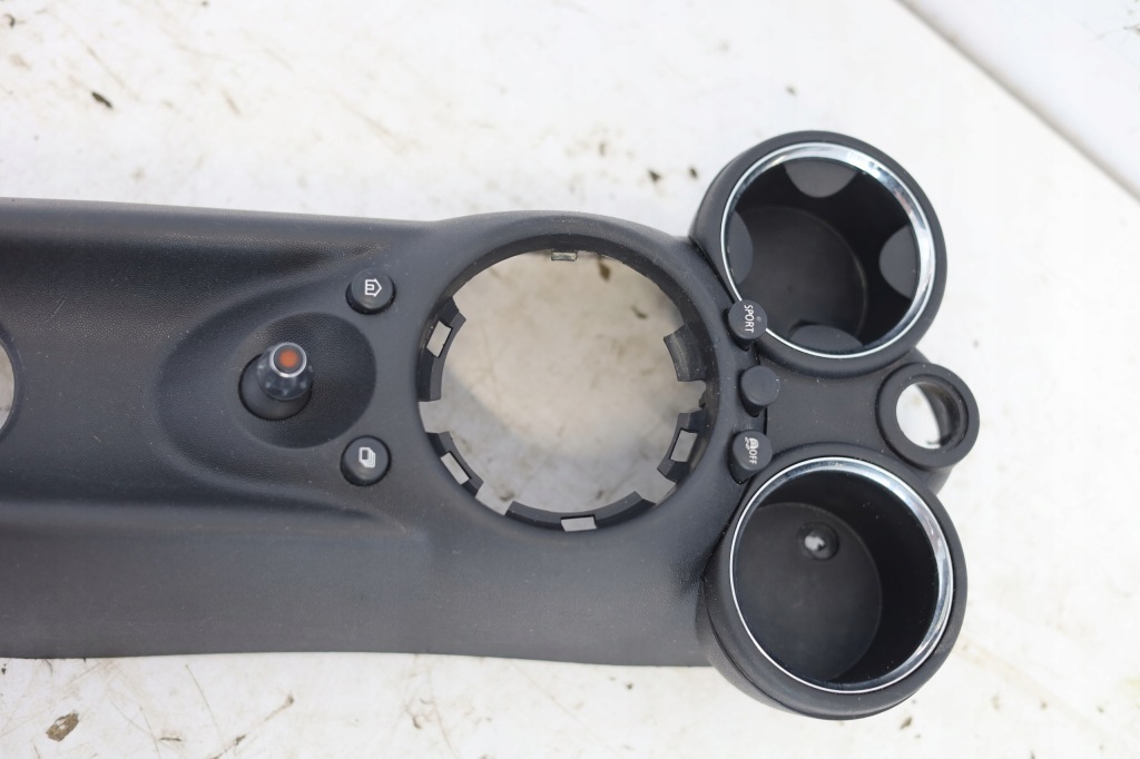 фото №3, Туннель средний 2752935 mini cooper s cabrio r57 08-13