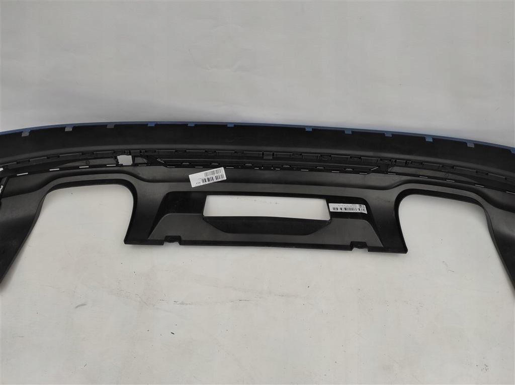 фото №11, Накладка бампер задняя audi sq2 q2 s line 81a po 16