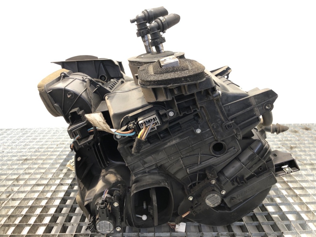 фото №3, Отопитель renault master iii bus kombajn