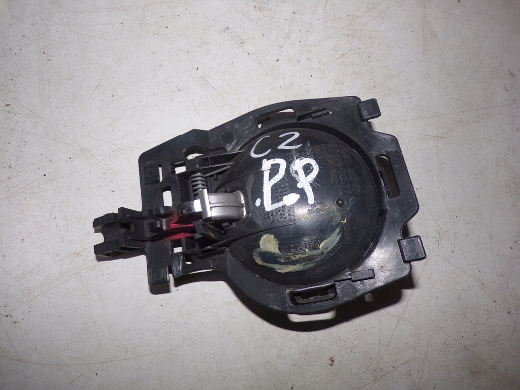 фото №2, Ручка внутрішня права citroen c2