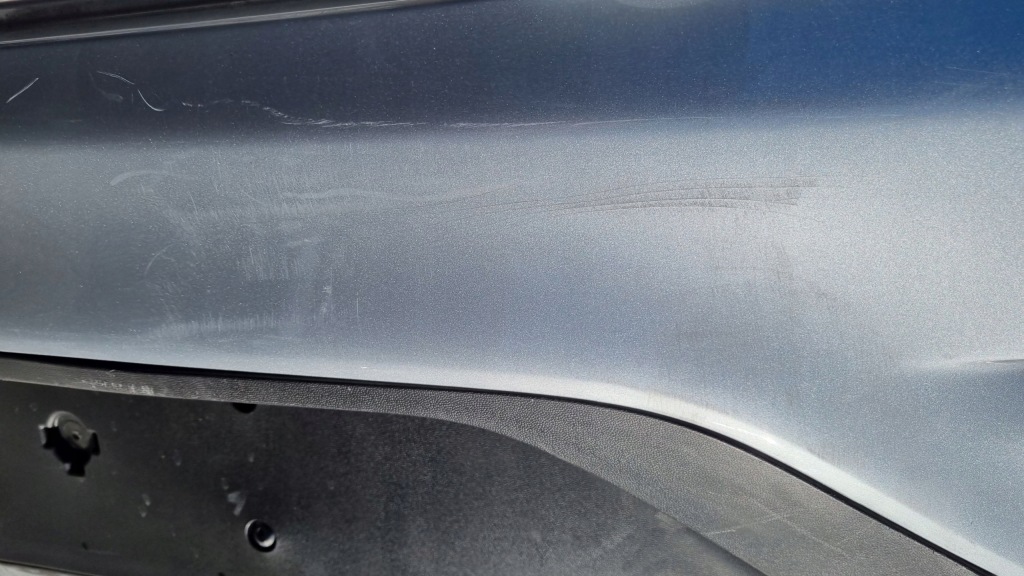 Бампер mercedes glc w253 рестайлинг  19- купе hybrid с Разборки