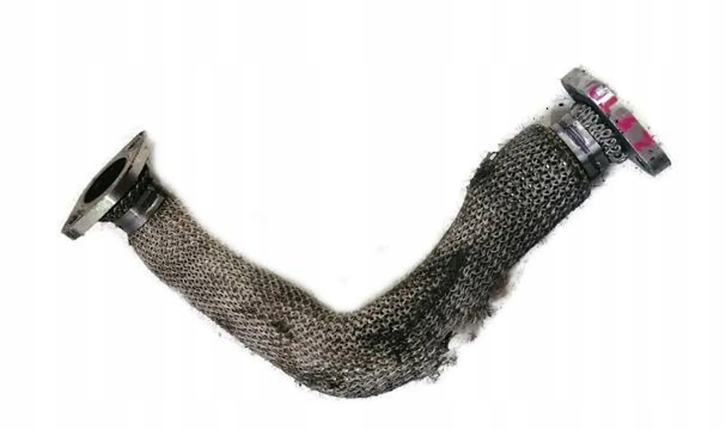 фото №1, Audi a6 c6 - труба шланг egr 059121525