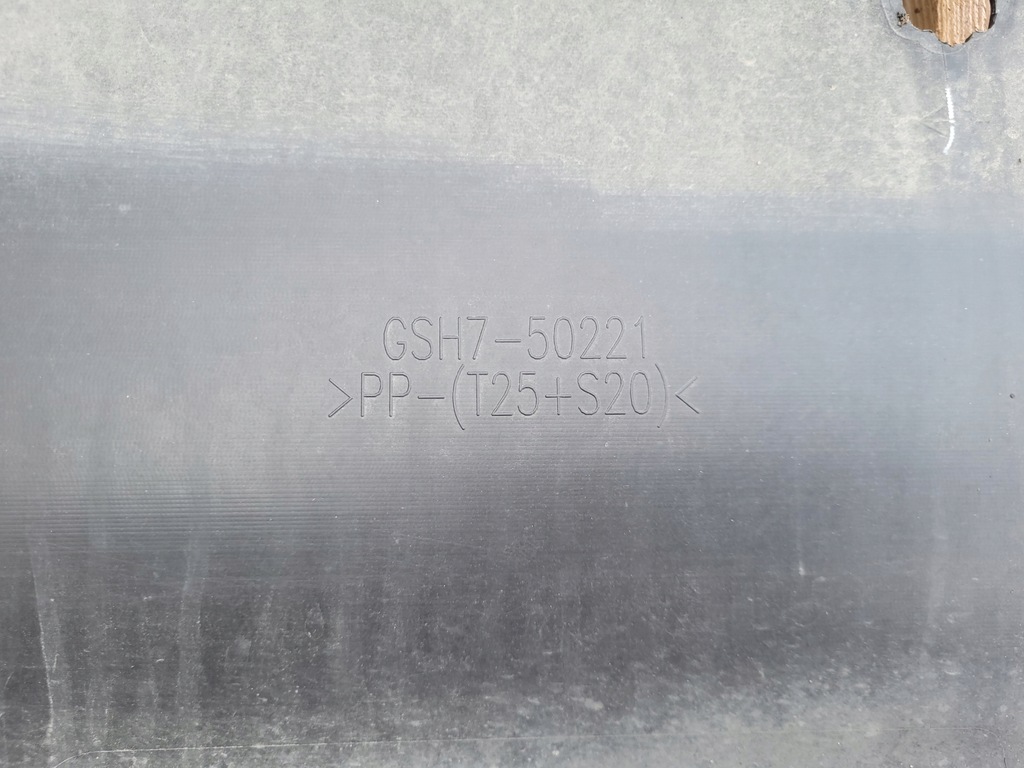 фото №14, Mazda 6 gj | бампер задня задній sedan lift gsh7-50221 | 1067