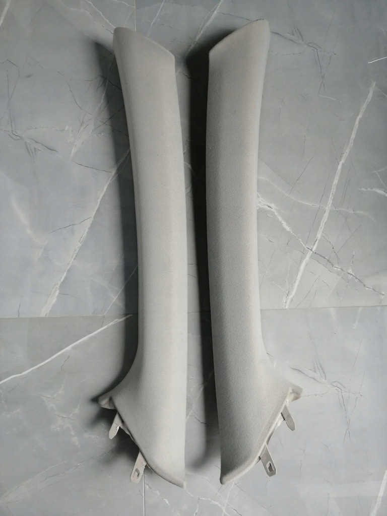 фото №1, Защита стойка блок двигателя a обшивка mondeo mk4 szary