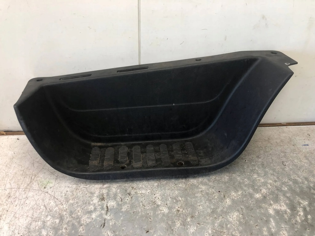 фото №1, Подножка порог правый перед renault master iii 769510005r