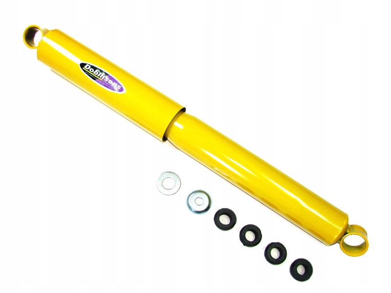 фото №2, Пружини амортизатори ford ranger +2'' dobinsons