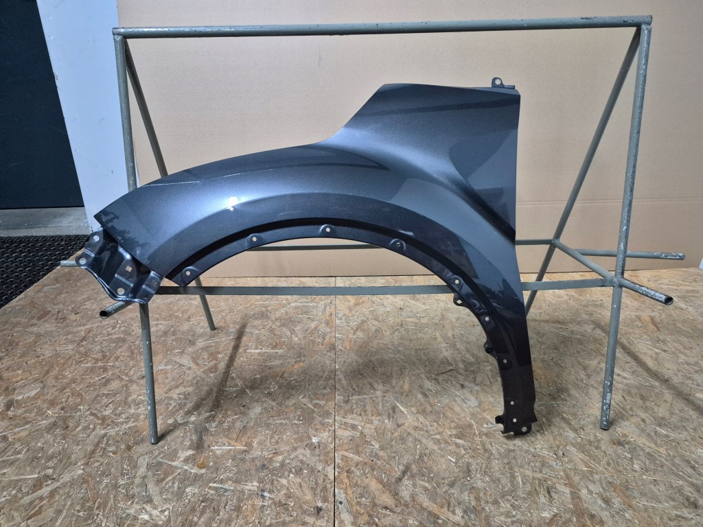 фото №11, Toyota chr c-hr крыло передний перед левый