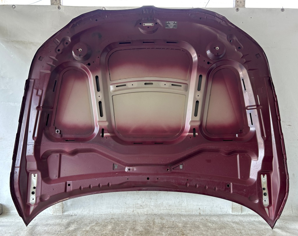 Капот кришка двигуна 354 titansilber bmw x3 e83 Ціна