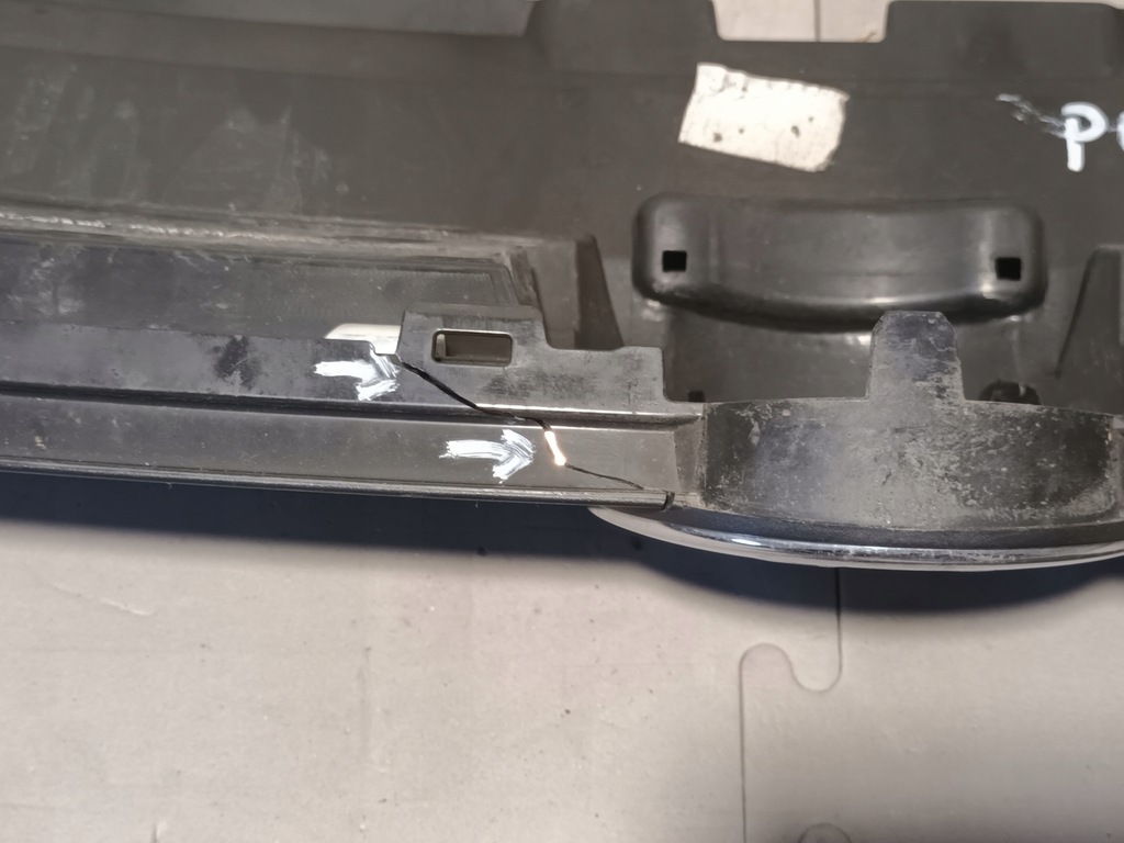 фото №7, Решітка радіатора vw polo 6c0 v lift решітка радіатора