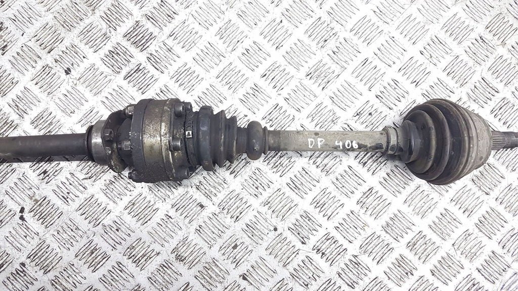 фото №7, Alfa romeo 156 2003 правая сторона приводной вал передняя