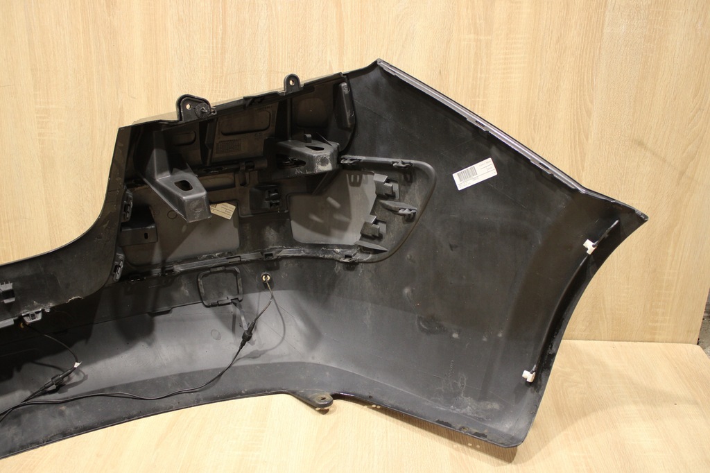 фото №8, Бампер задняя renault megane ii cc cabrio lift nv676