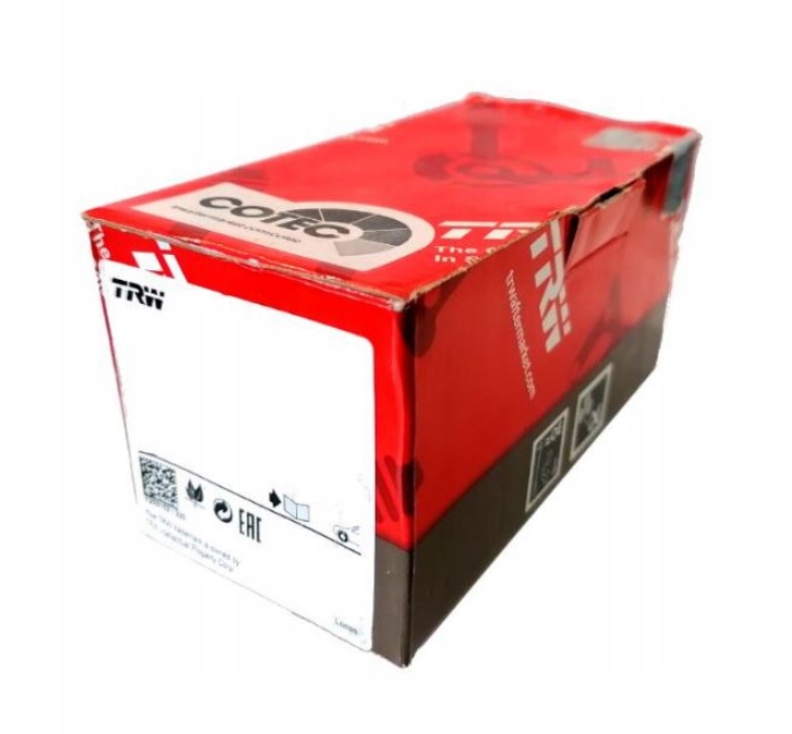 фото №1, Гальмівні колодки гальмівні перед bmw 5 f10 2.0-3.0 2009-2016