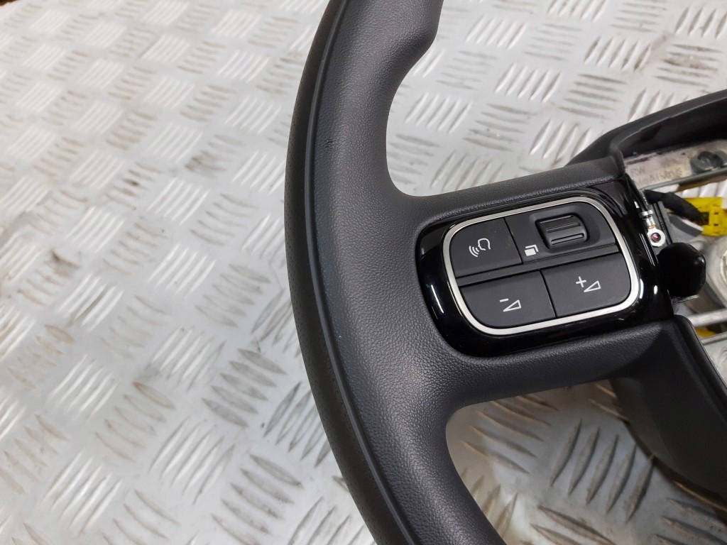 фото №4, Воздуховод мультифункция citroen c3 iii nowa