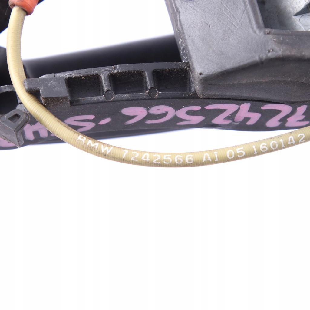 фото №10, Bmw f20 ручка двері ліва задня лівий задня schwarz 7242566