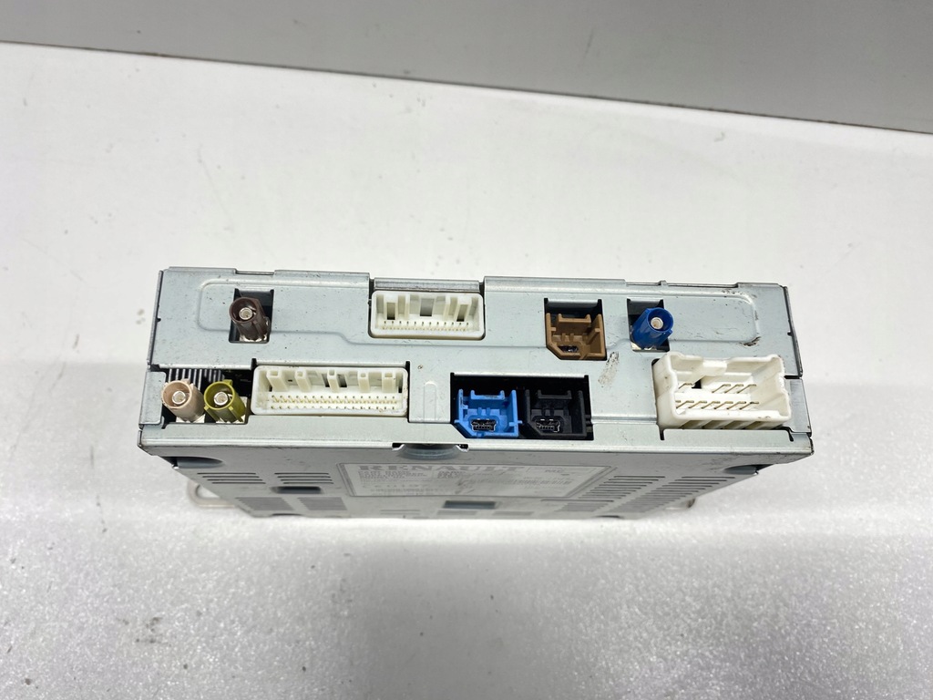 фото №4, Считыватель навигации радио renault megane 4 iv kadjar